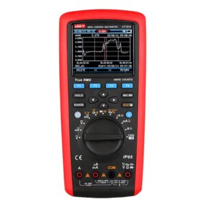 Uni-t ut181a digitális multiméter