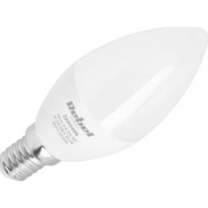 Rebel led gyertya 8w e14 4000k