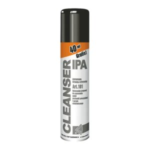 Optika tisztító spray ipa 100ml