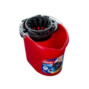 Vileda supermocio mop kicsavaró vödör 13l