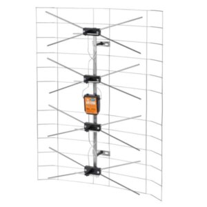 Szélessávú hálós tv antenna - vhf/uhf vételhez