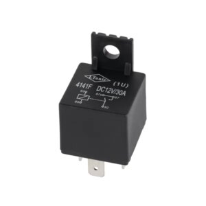 Autós relé 12v 30a lr-4141