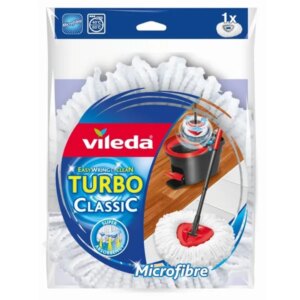 Vileda turbo mikroszálas felmosófej betét