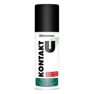 Kontakt tisztító spray 60ml - zsírtalanító és korrózióvédelem