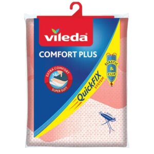 Vileda comfort plus 3-rétegű vasalódeszka huzat