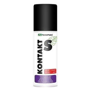 Kontakt s érintkezőtisztító spray 60ml