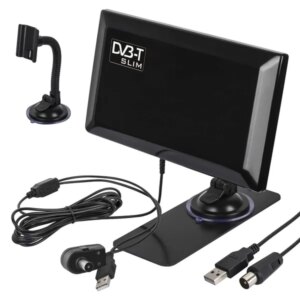 Univerzális szobai antenna dvb-t/t2 hevc