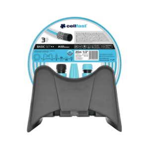 Cellfast basic 3r kerti tömlőkészlet 20m
