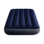 Intex felfújható velúr matrac 191x76x25 cm, Dura-Beam, egyfős, 136 kg