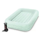 Intex 66810 felfújható gyerek matrac 168×107×25 cm pumpával