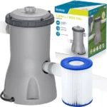 Bestway Flowclear 58386 szűrőszivattyú medencékhez, 3 m³/óra