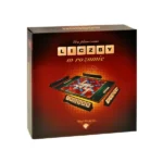 Számvarázs logikai társasjáték, 100 számkorong, 2-4 játékos, 8+