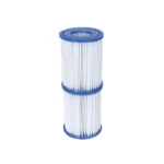 Bestway 58093 I-típusú medence szűrőbetét 2 db, 8x9 cm, 1249 l/h pumpához