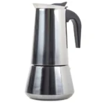 Rozsdamentes acél kotyogós kávéfőző 12 csésze (600 ml), gáz/elektromos