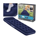 Bestway egyszemélyes felfújható matrac beépített pumpával 185×76×22 cm