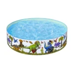 Bestway 55022 felfújható gyermekmedence, 183×38 cm, 946 l