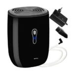 Csendes Peltier párátlanító, 300 ml/nap, 800 ml tartály, leeresztő tömlő