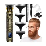 Soulima 19590 4 az 1-ben vezeték nélküli haj- és szakállvágó LCD 90 perc