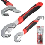 Univerzális Snap-n-Grip csavarkulcs készlet 2 részes, 9–32 mm állítható