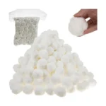 1,5 kg PE szűrőgolyók homokszűrős medencepumpához, 5 cm, 99% porozitás