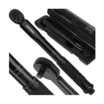 Nyomatékkulcs 1/4" 2-24 Nm, kalibrációs bizonylattal, tokkal