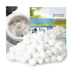 Intex 29045 szűrőgolyók homokszűrő szivattyúhoz, 0,5 kg