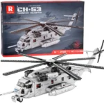Technic építőjáték CH-53 szállító helikopter, 2192 db elem