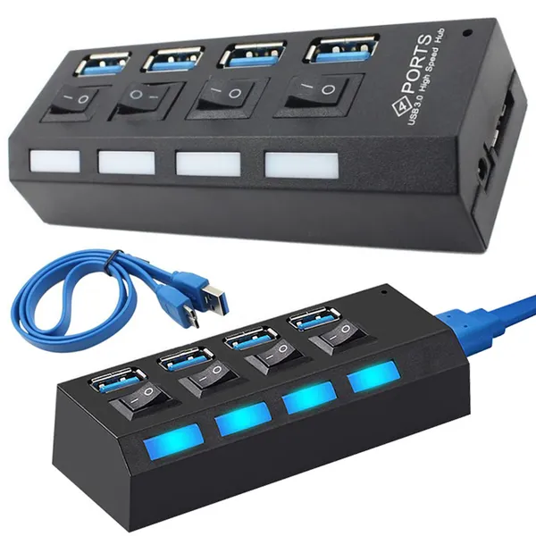USB elosztók