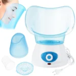Arc szauna 2-az-1-ben inhalátor, 100 W, 2 fokozat, alumínium tartály, 40 ml