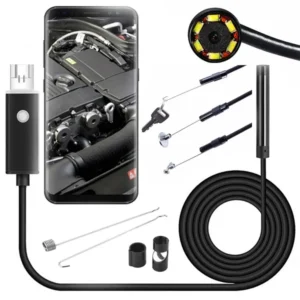 Mobiltelefon kamerák