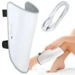 Vádli EMS/TENS izomstimulátor, 5 masszázsmóddal, USB-s, CE