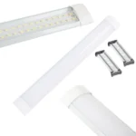 LED felületre szerelhető lámpatest 60 cm 18 W, 6500 K, lineáris