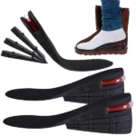 Magasságnövelő cipőbetét légpárnás, vágható, 35-42 EU, +8,5 cm