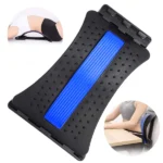 Állítható hátnyújtó masszírozó eszköz, 3 szint, 96 masszázstüske