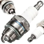 L7T/BM6A gyújtógyertya benzines fűkaszához, láncfűrészhez, M14×7,5 mm