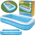 Bestway felfújható családi medence 305×183×56 cm, 1302 l