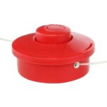 Félautomata damilfej benzines fűkaszához M10×1,25 balmenet, 2×2,4-3,0 mm