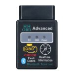 ELM327 v2.1 Bluetooth OBD2 autódiagnosztikai adapter, KB3B
