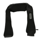Shiatsu fűthető nyak- és hátmasszírozó gallér, 8 pont, 24 W
