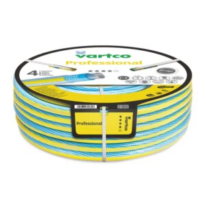 Vartco Professional 3/4" 20 m kerti tömlő, 4 rétegű, UV-álló