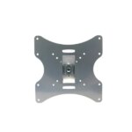 Univerzális TV/monitor fali konzol 23-50'', 30 kg, VESA 200x200, ezüst