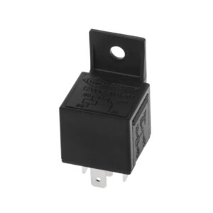 Autó relé LR-4120 DC 12V 40A, 4 tűs univerzális