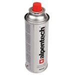 Alpentech butángázpatron 380 ml (220 g), EN521, -10 – +40 °C