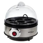 GreenBlue GB572 elektromos tojásfőző, 400 W, 7 tojás, jelzőhang