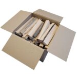 Száraz bükk gyújtósfa, 20 kg, max 28 cm darabok