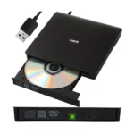 Izoxis 26083 külső USB 3.0 CD/DVD író és lejátszó, plug-and-play