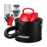 Kaminer 10 l 800 W hamuporszívó, ipari porszívó fúvó funkcióval