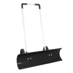 Hókotró tolólap kerekeken, állítható nyéllel, 95 cm széles