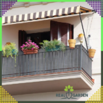 Árnyékoló háló 1,2×25 m 180 g/m² antracit UV 95% belátásgátló