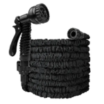 Rugalmas, nyúló locsolótömlő 30 m szórópisztollyal – szett